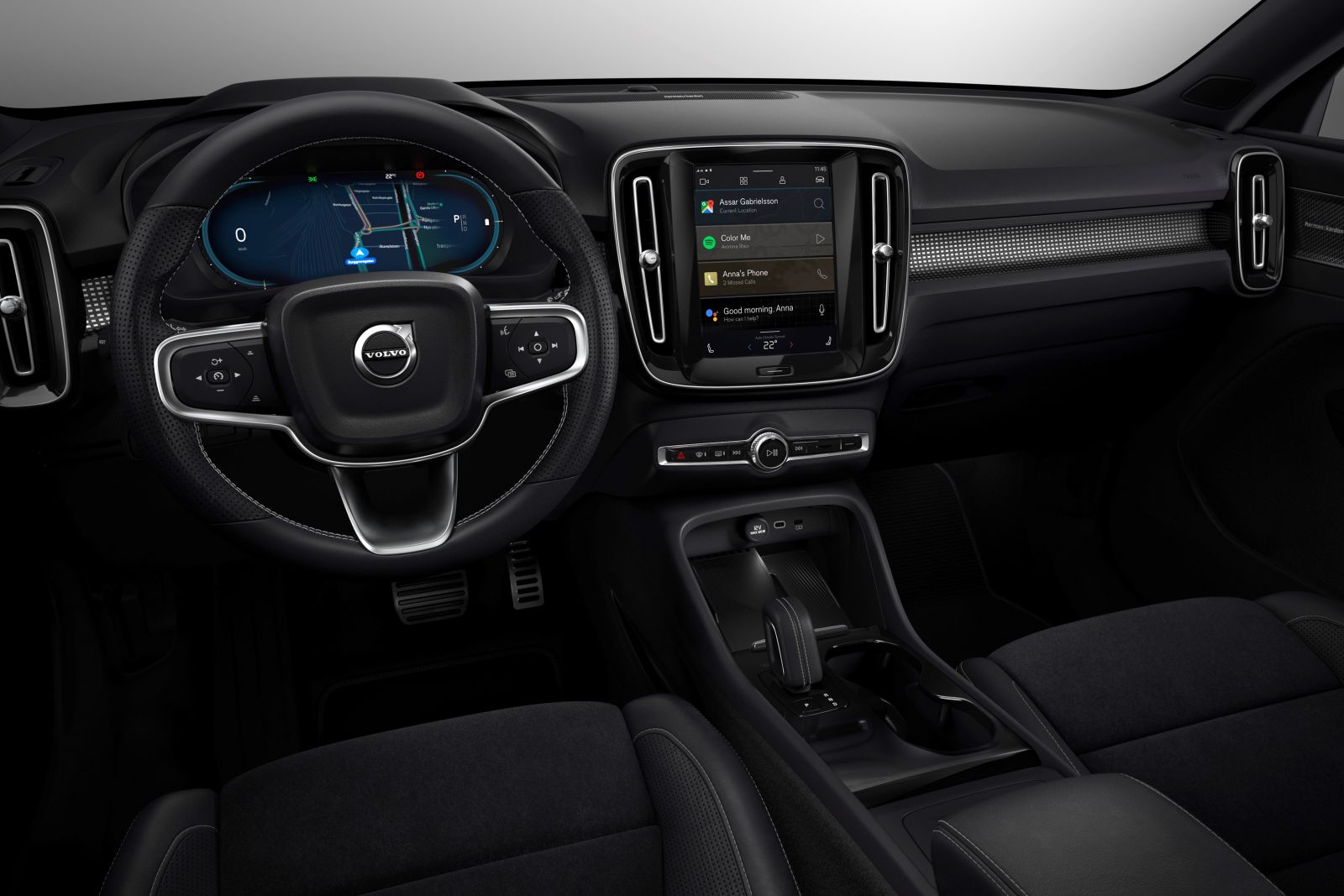 Volvo shop ev 2021
